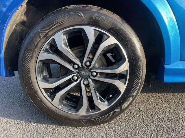 2022 FORD PUMA 2022 FORD PUMA