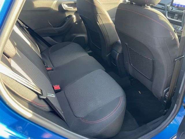 2022 FORD PUMA 2022 FORD PUMA