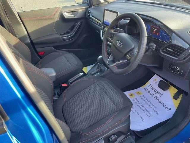 2022 FORD PUMA 2022 FORD PUMA