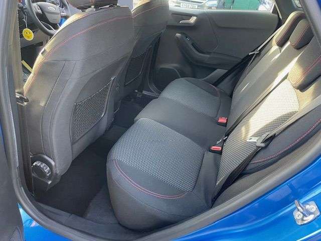 2022 FORD PUMA 2022 FORD PUMA