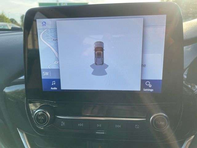 2022 FORD PUMA 2022 FORD PUMA