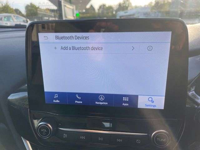 2022 FORD PUMA 2022 FORD PUMA