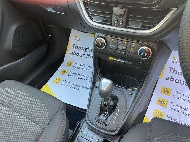 2022 FORD PUMA 2022 FORD PUMA