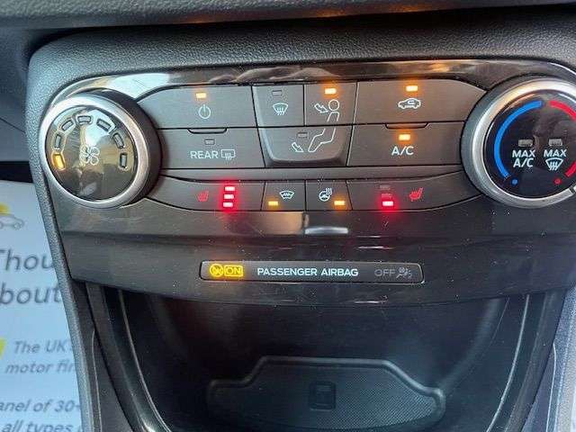 2022 FORD PUMA 2022 FORD PUMA