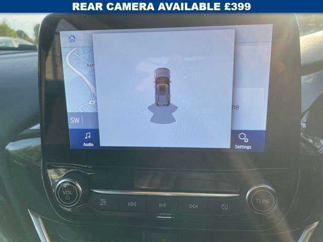 2022 FORD PUMA 2022 FORD PUMA