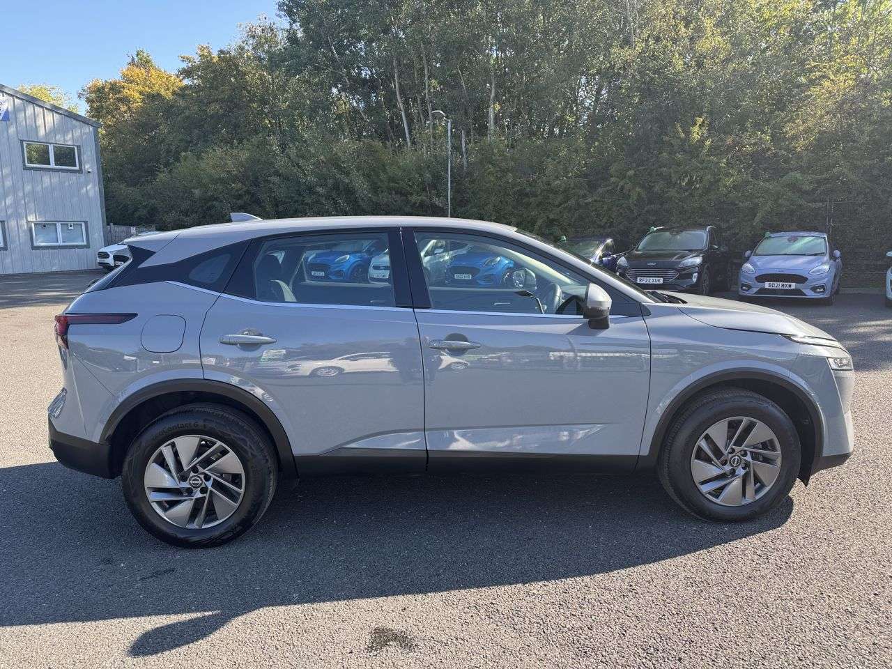 2022 NISSAN QASHQAI 2022 NISSAN QASHQAI