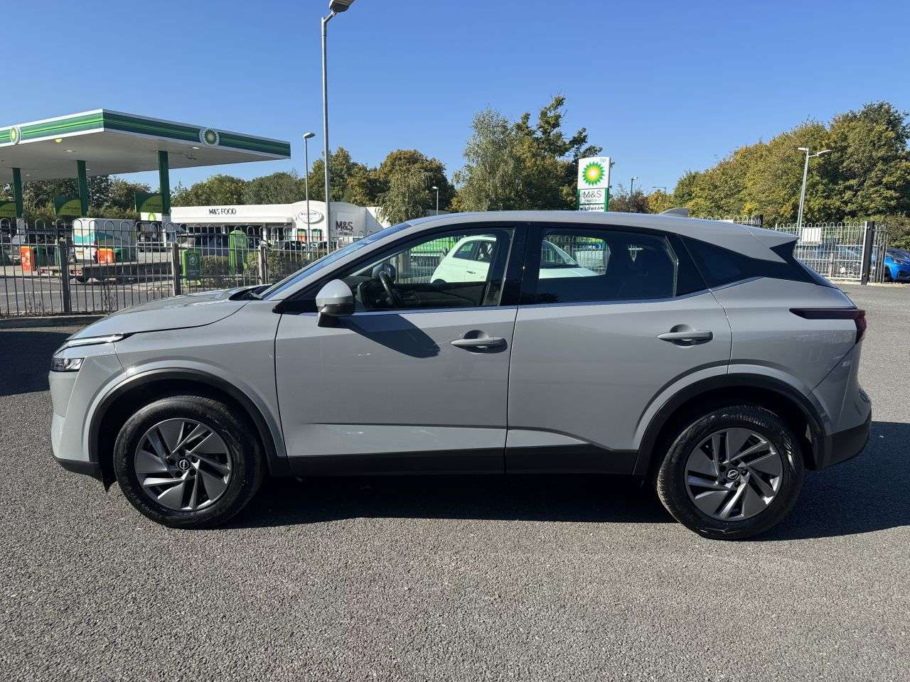 2022 NISSAN QASHQAI 2022 NISSAN QASHQAI