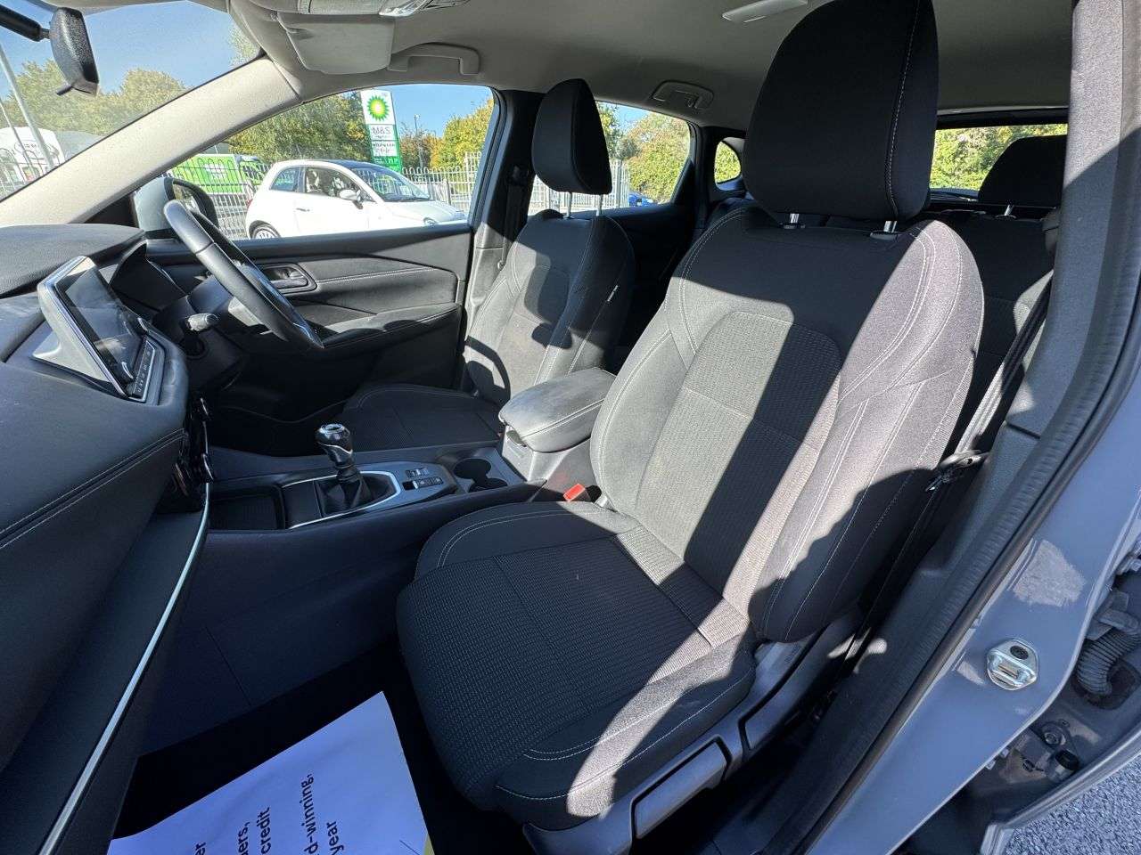 2022 NISSAN QASHQAI 2022 NISSAN QASHQAI