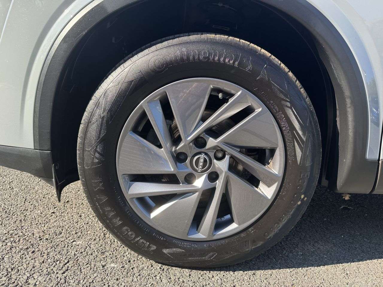 2022 NISSAN QASHQAI 2022 NISSAN QASHQAI