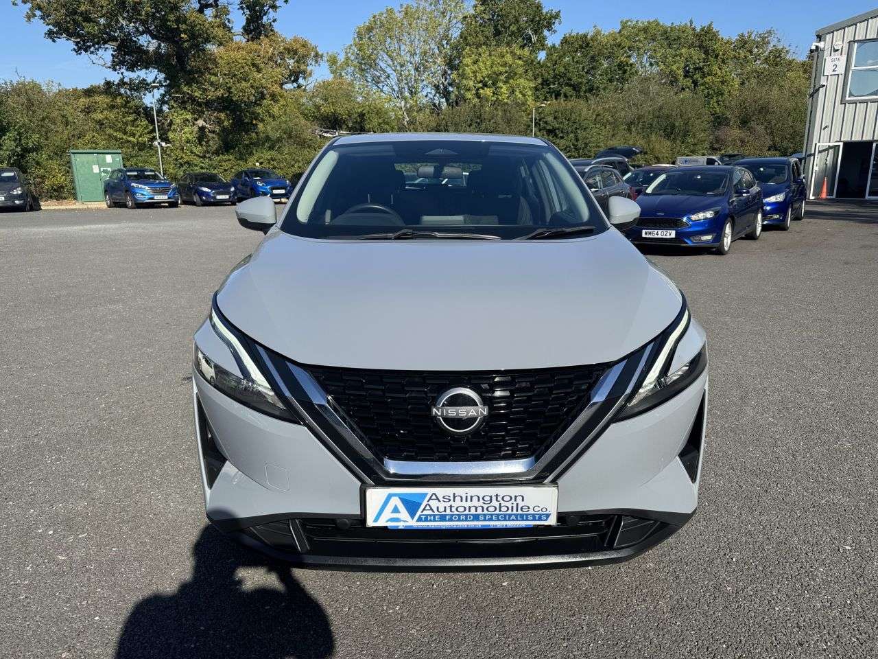 2022 NISSAN QASHQAI 2022 NISSAN QASHQAI