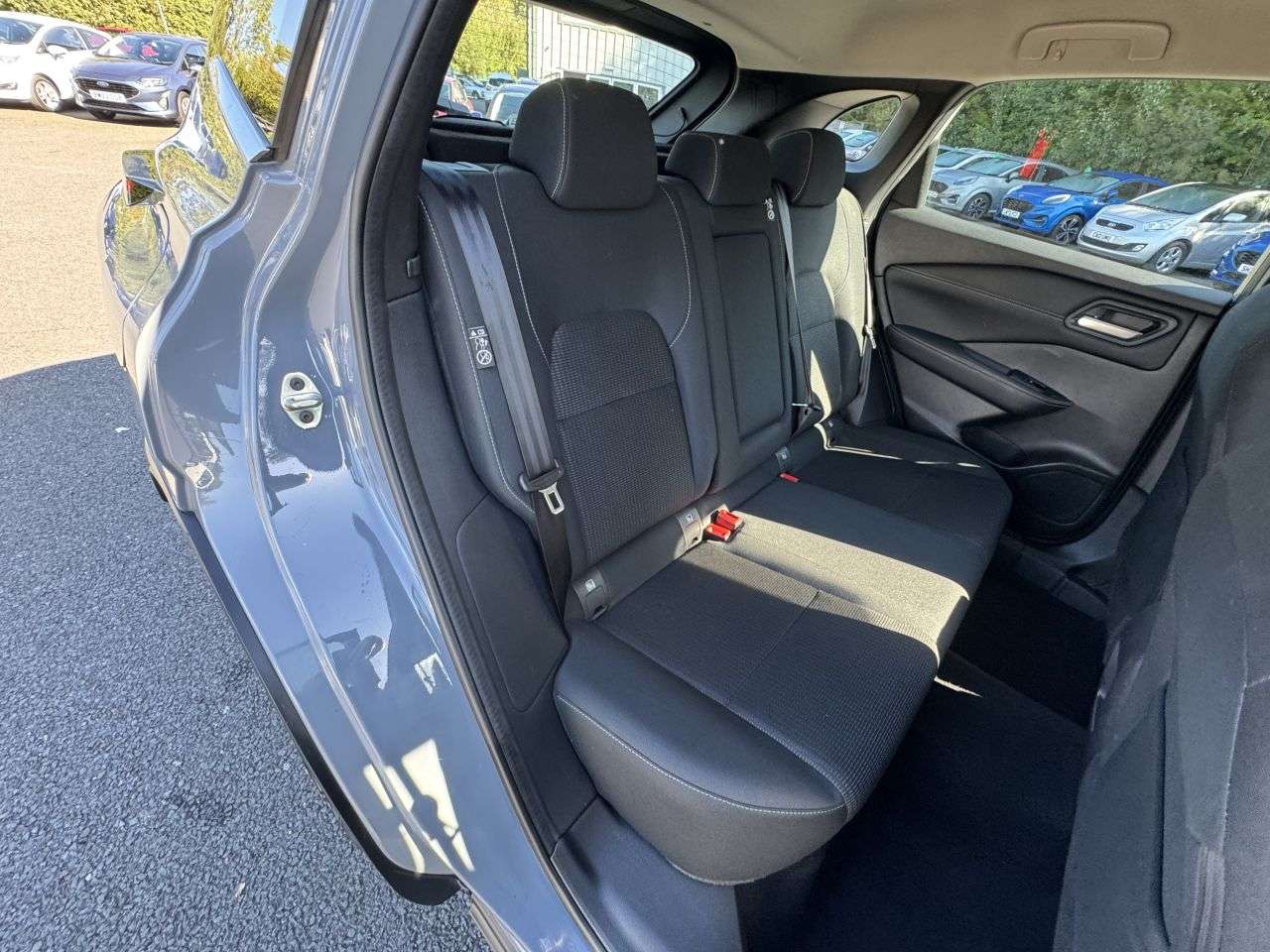 2022 NISSAN QASHQAI 2022 NISSAN QASHQAI