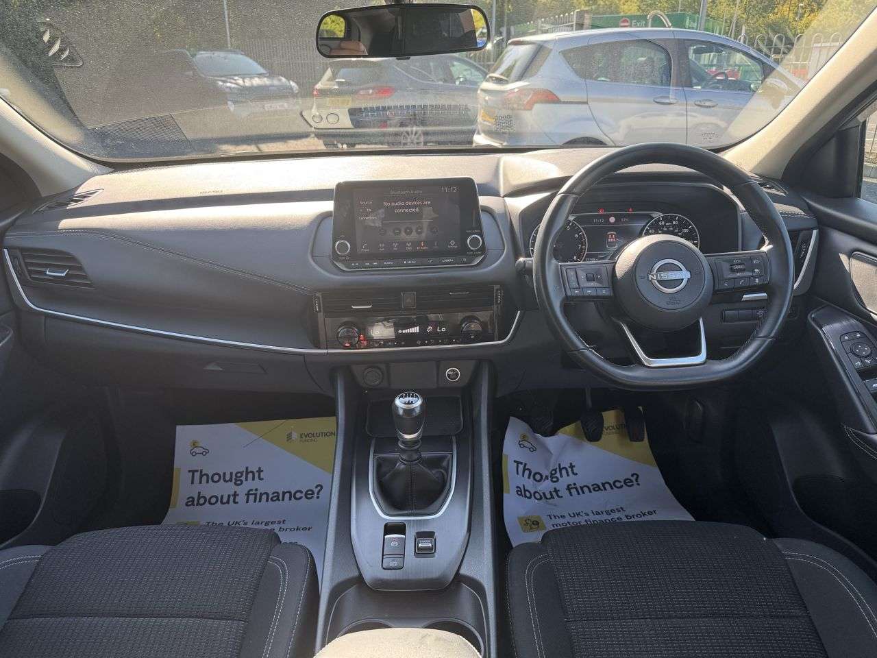 2022 NISSAN QASHQAI 2022 NISSAN QASHQAI