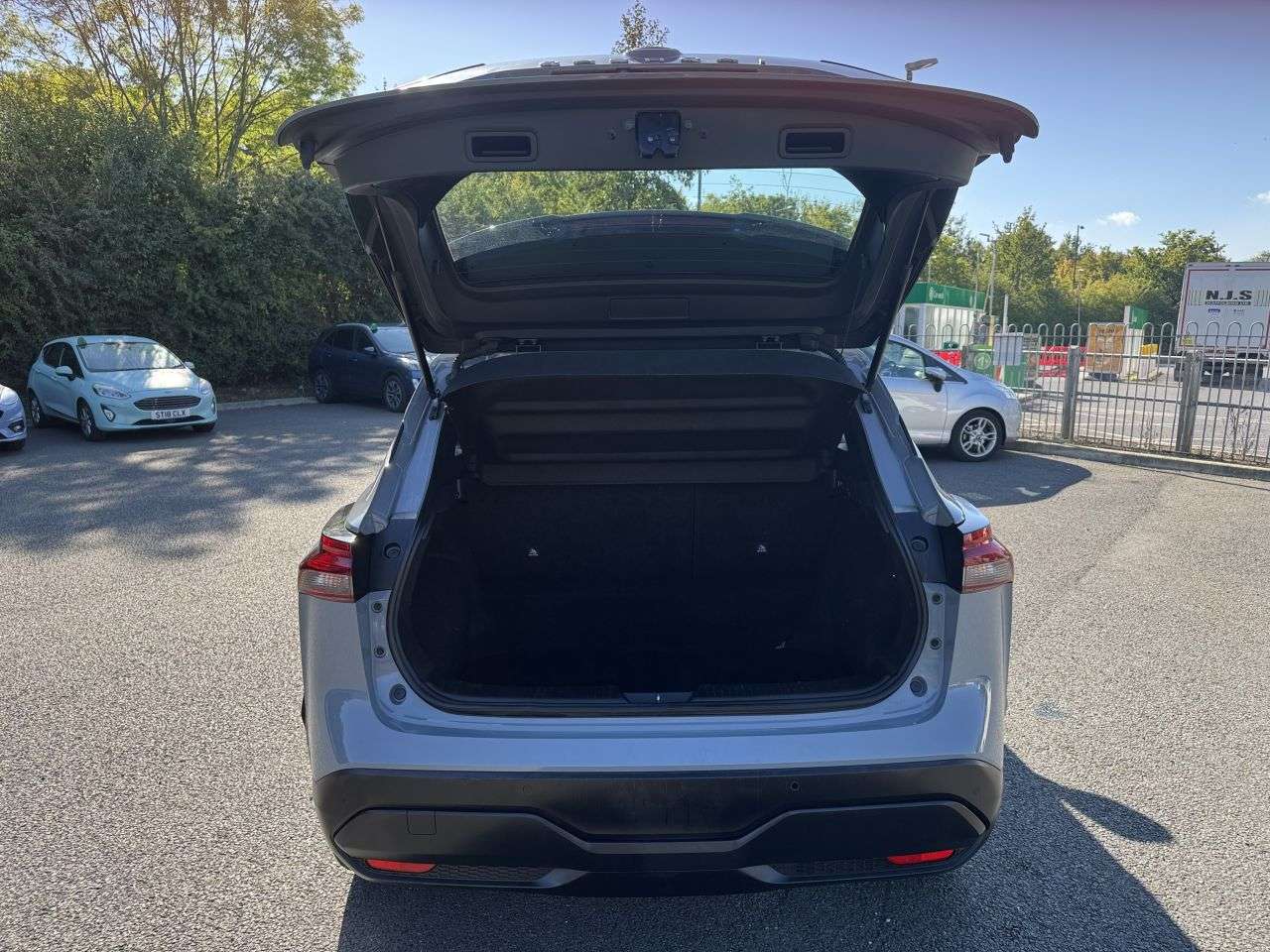 2022 NISSAN QASHQAI 2022 NISSAN QASHQAI