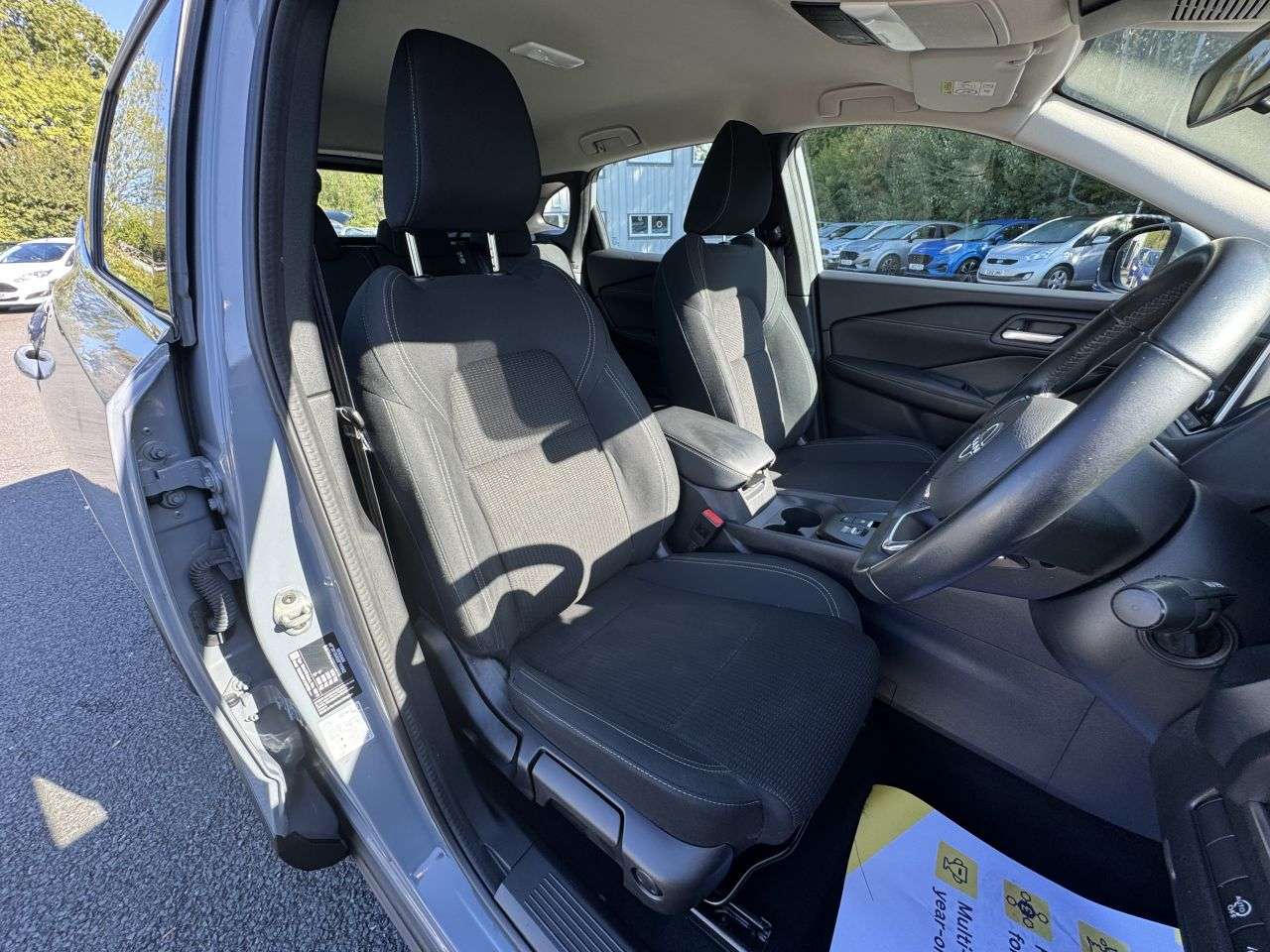 2022 NISSAN QASHQAI 2022 NISSAN QASHQAI