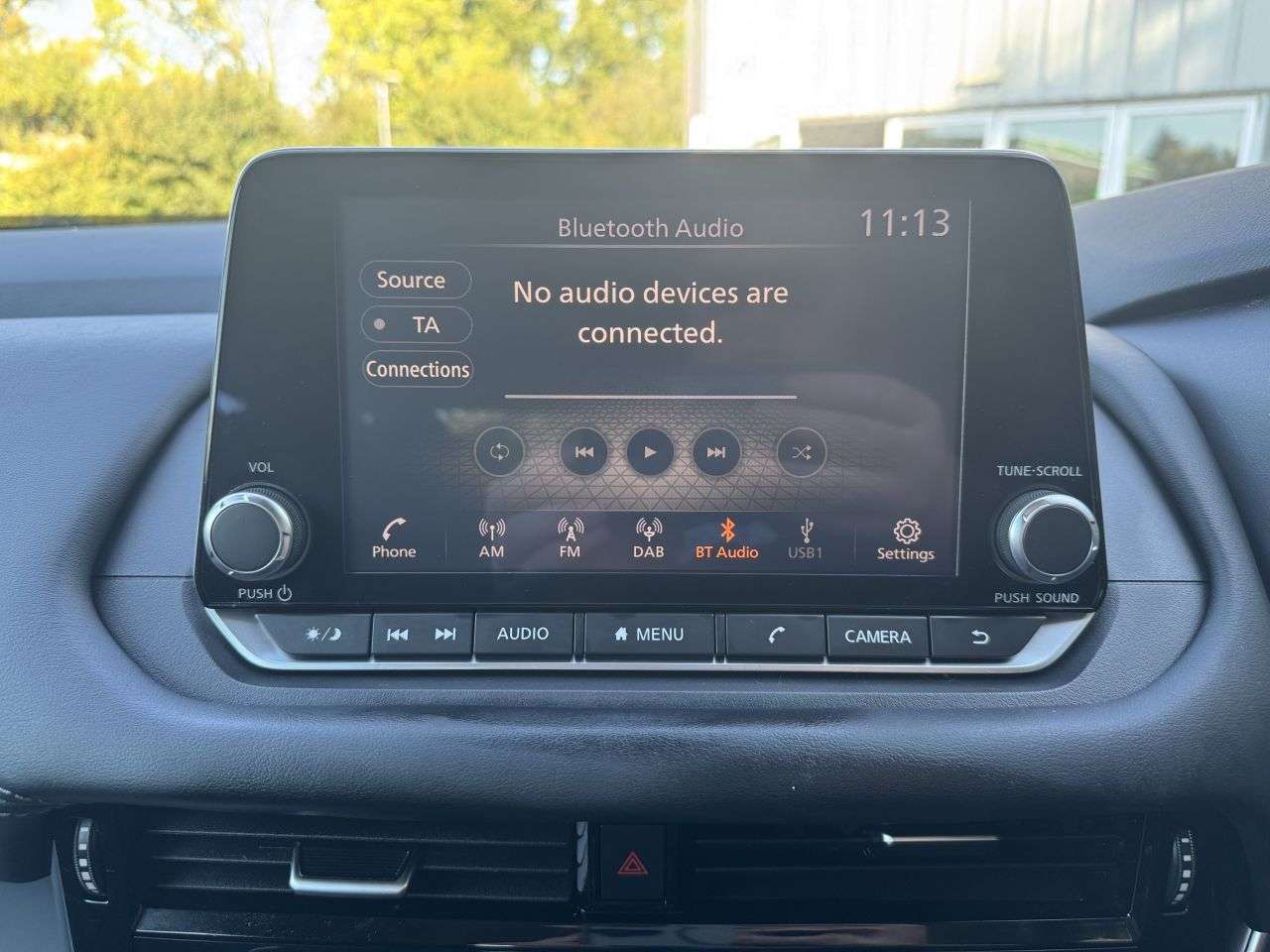 2022 NISSAN QASHQAI 2022 NISSAN QASHQAI