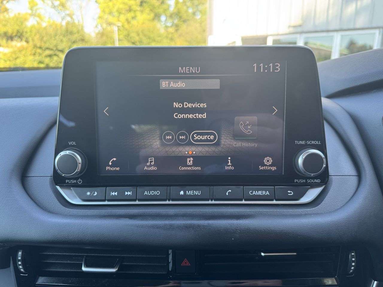 2022 NISSAN QASHQAI 2022 NISSAN QASHQAI