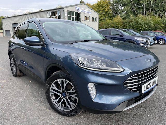 Check out this Ford Kuga 2022 Petrol Manual