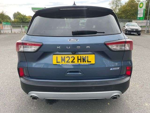 2022 FORD KUGA 2022 FORD KUGA