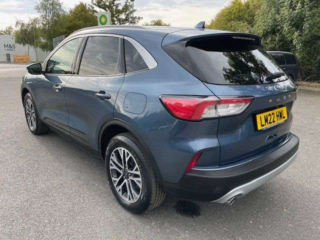 2022 FORD KUGA 2022 FORD KUGA