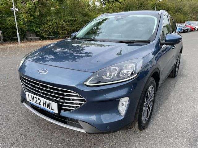 2022 FORD KUGA 2022 FORD KUGA