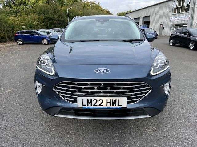 2022 FORD KUGA 2022 FORD KUGA