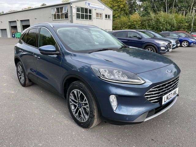 2022 FORD KUGA 2022 FORD KUGA