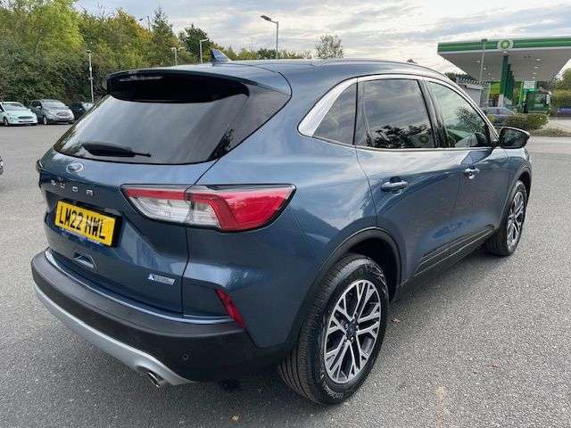 2022 FORD KUGA 2022 FORD KUGA