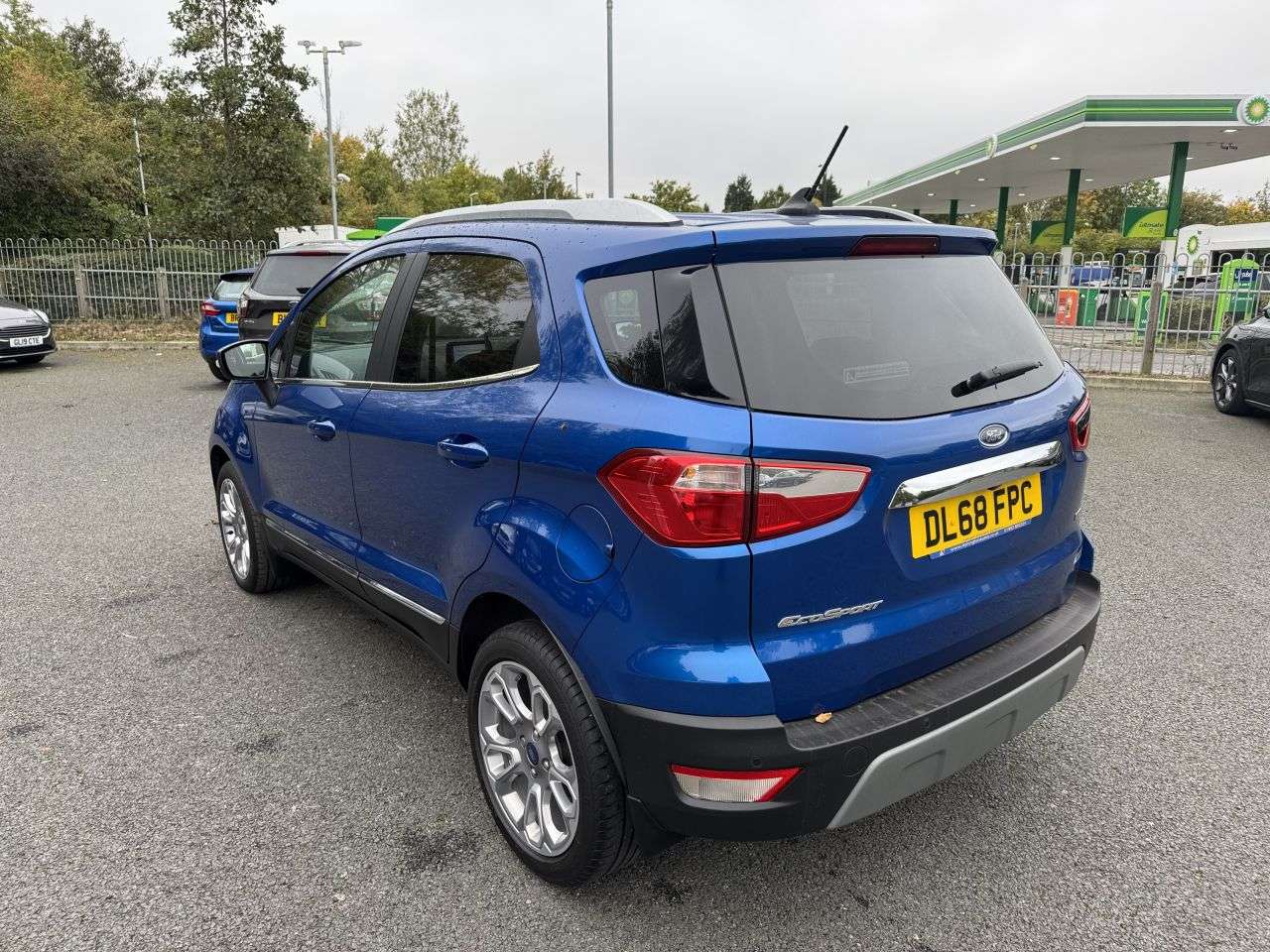 2019 FORD ECOSPORT 2019 FORD ECOSPORT