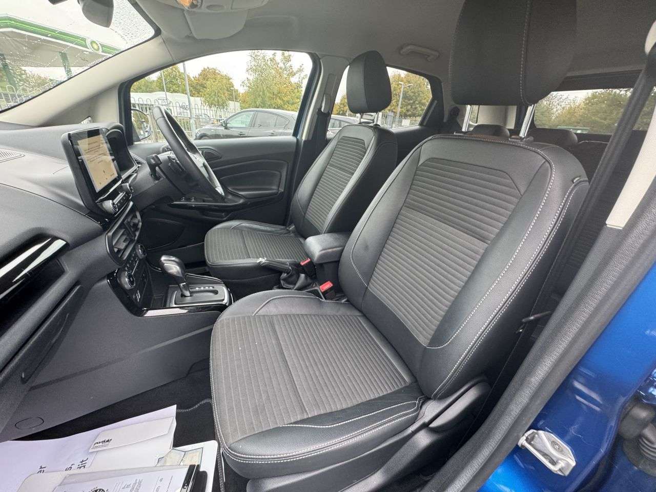 2019 FORD ECOSPORT 2019 FORD ECOSPORT