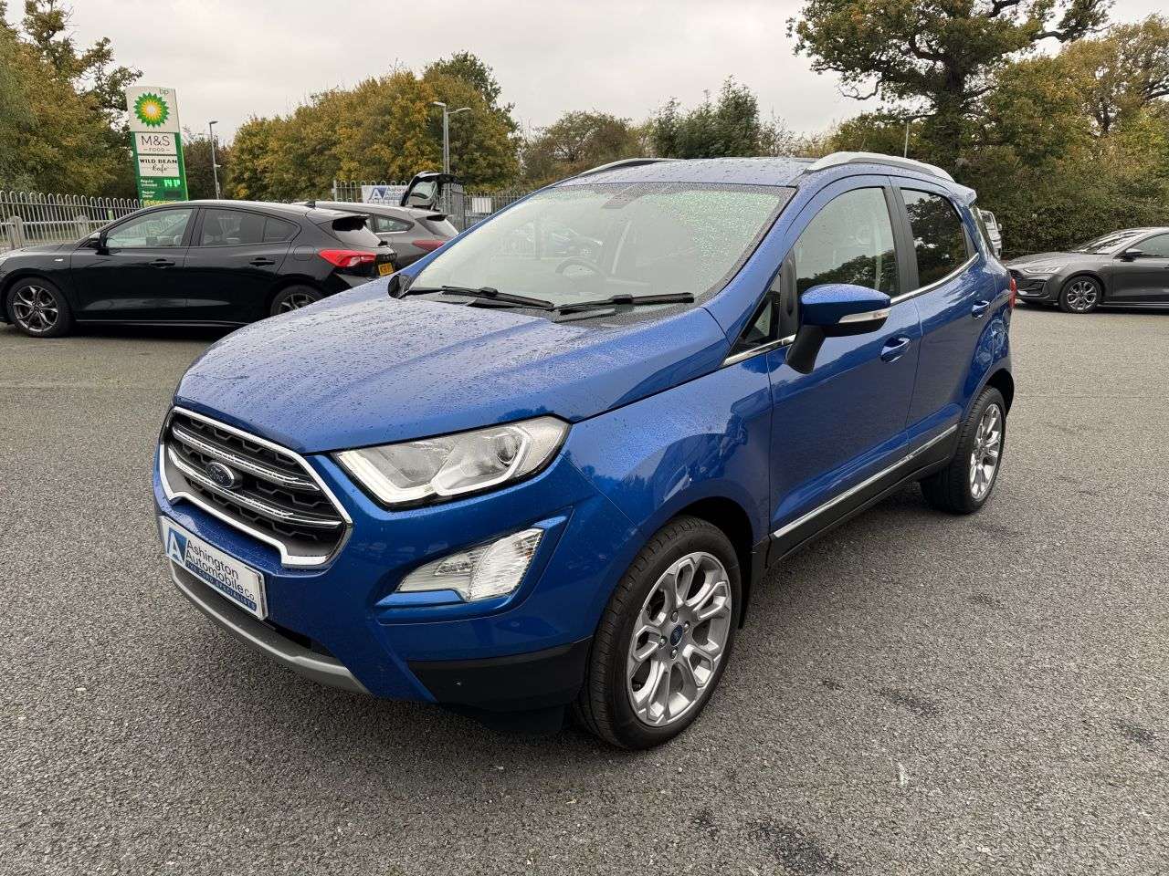 2019 FORD ECOSPORT 2019 FORD ECOSPORT