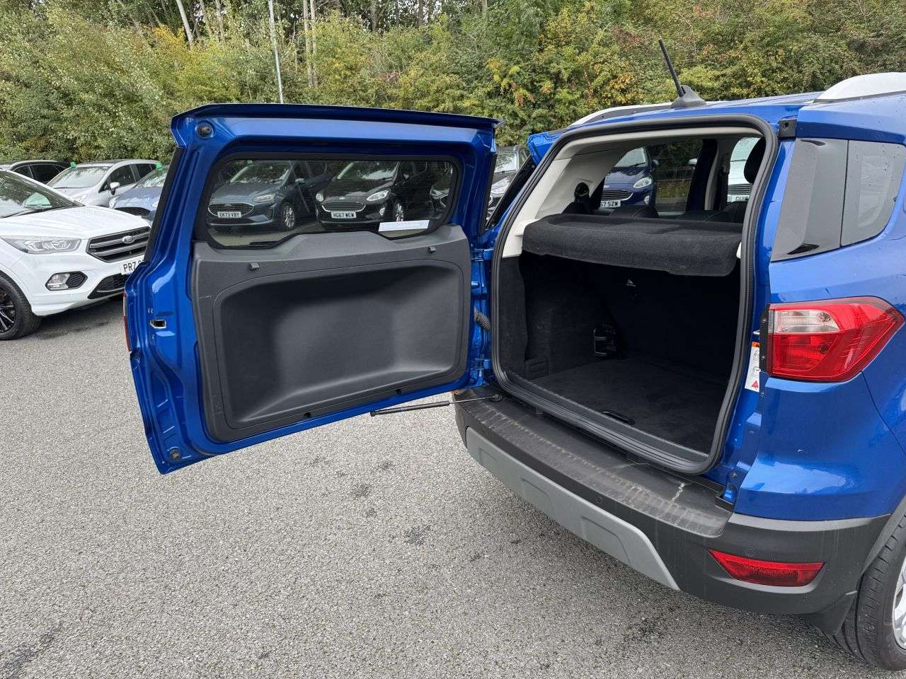 2019 FORD ECOSPORT 2019 FORD ECOSPORT