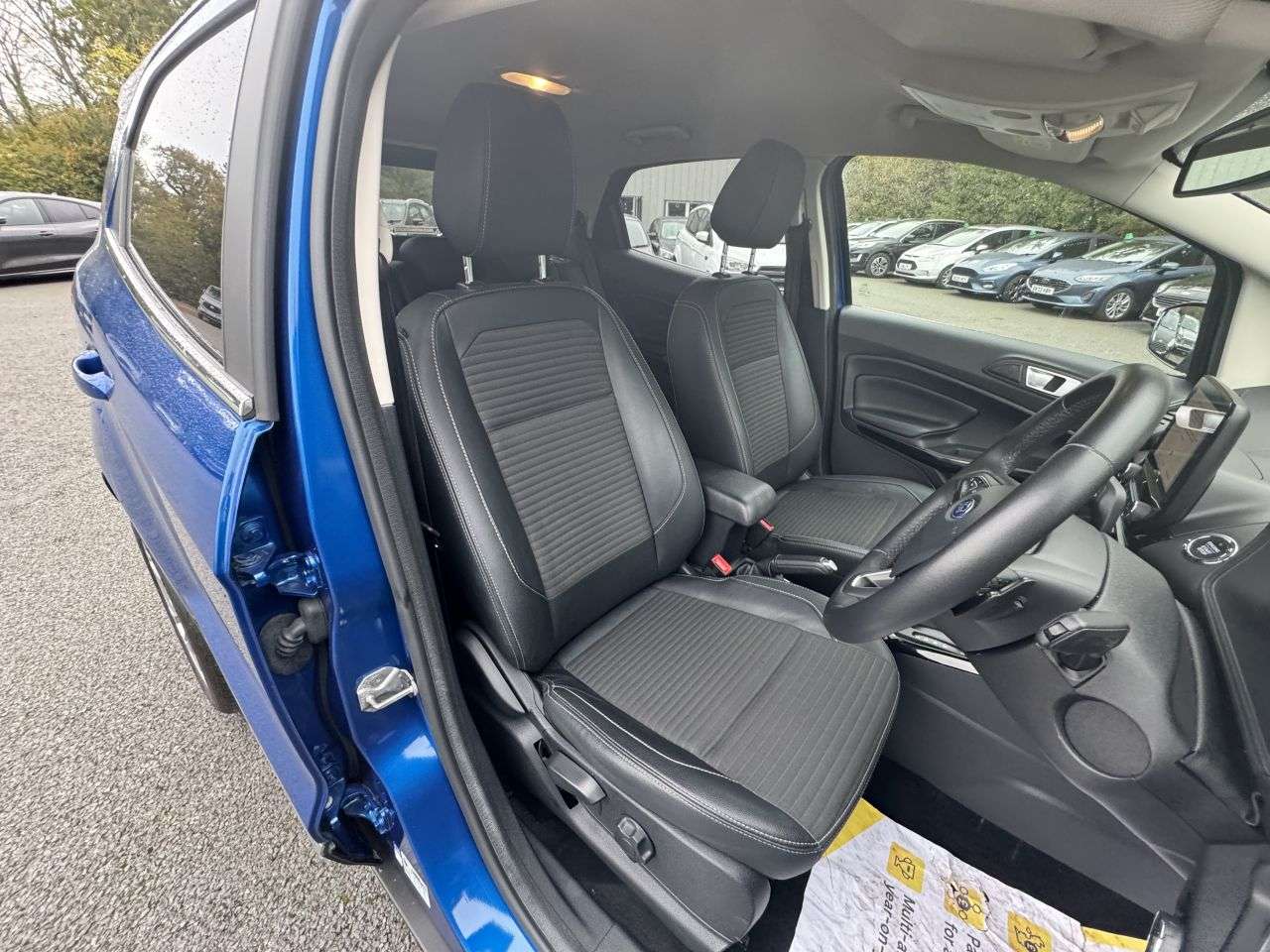 2019 FORD ECOSPORT 2019 FORD ECOSPORT