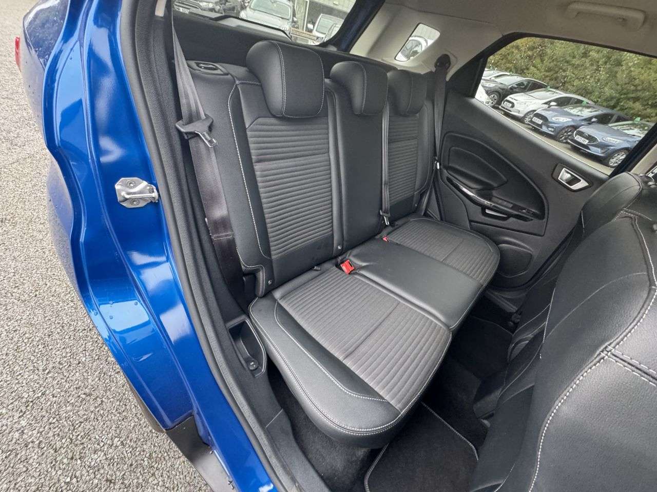 2019 FORD ECOSPORT 2019 FORD ECOSPORT