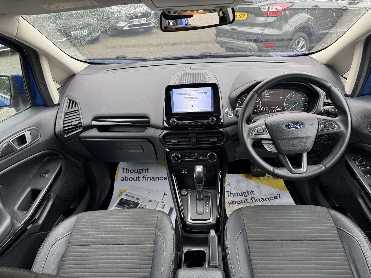 2019 FORD ECOSPORT 2019 FORD ECOSPORT