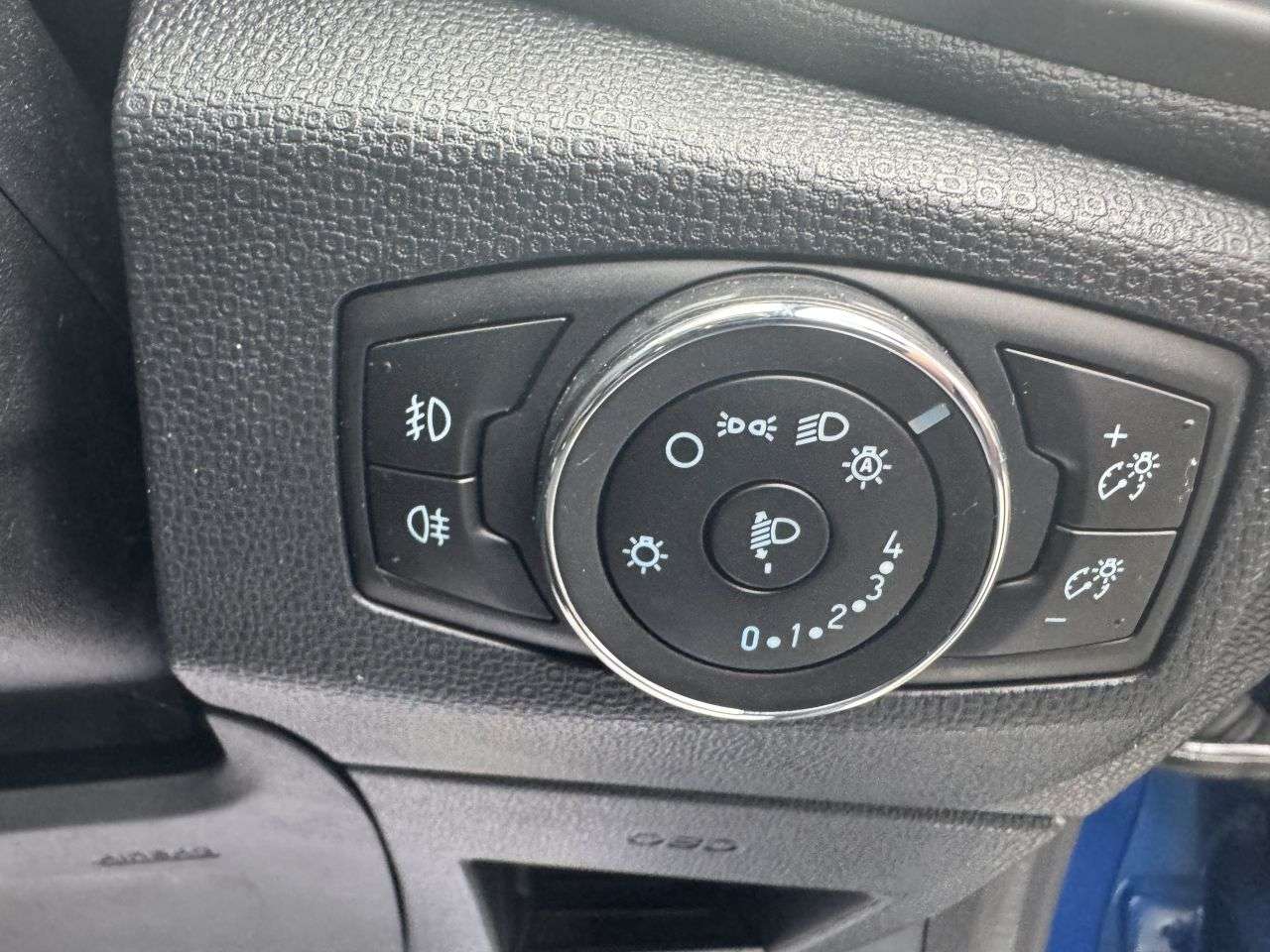 2019 FORD ECOSPORT 2019 FORD ECOSPORT