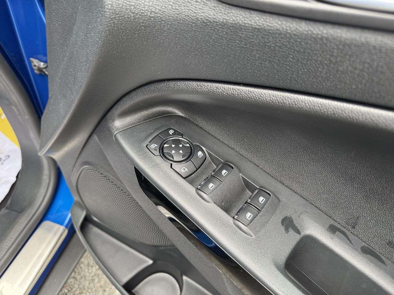 2019 FORD ECOSPORT 2019 FORD ECOSPORT