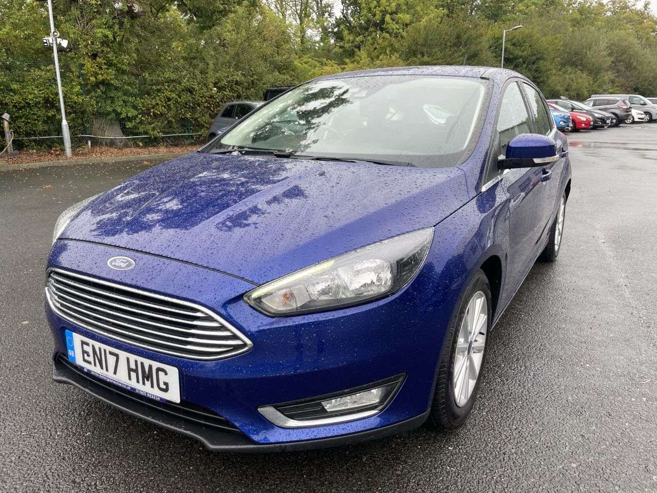 2017 FORD FOCUS 2017 FORD FOCUS