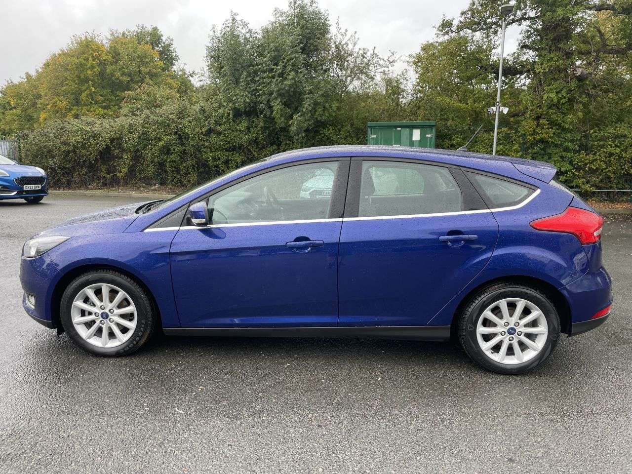 2017 FORD FOCUS 2017 FORD FOCUS