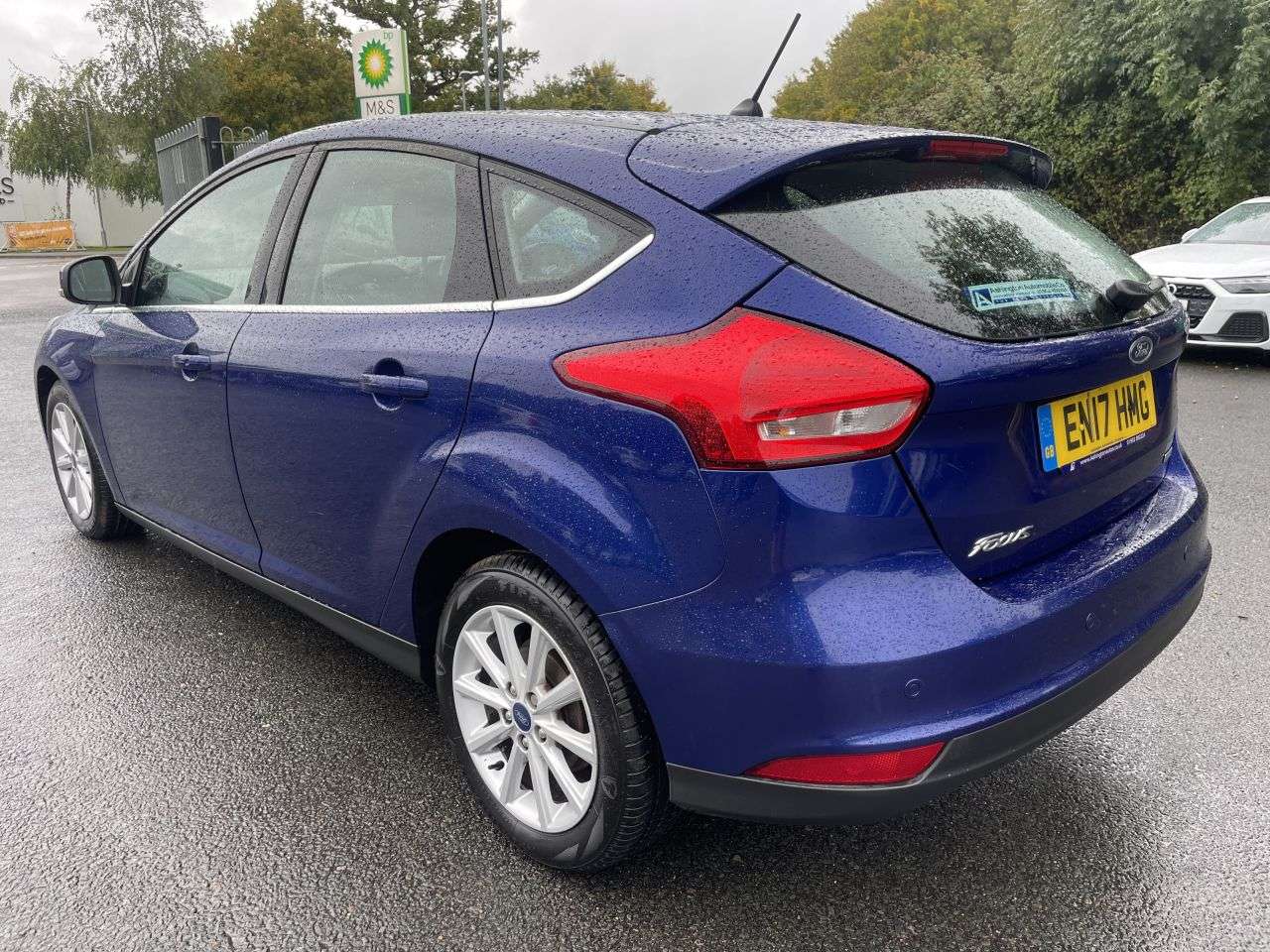 2017 FORD FOCUS 2017 FORD FOCUS