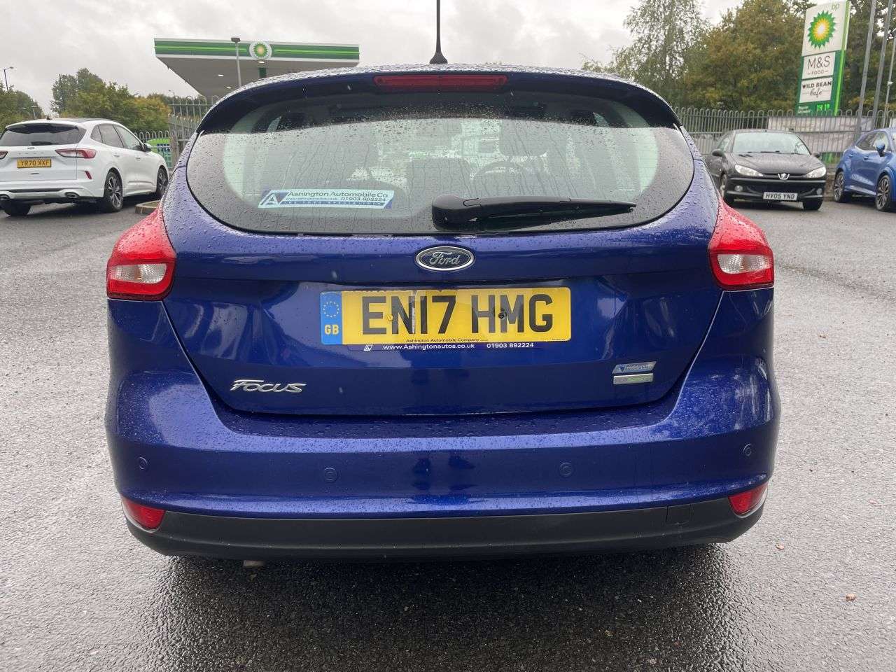 2017 FORD FOCUS 2017 FORD FOCUS