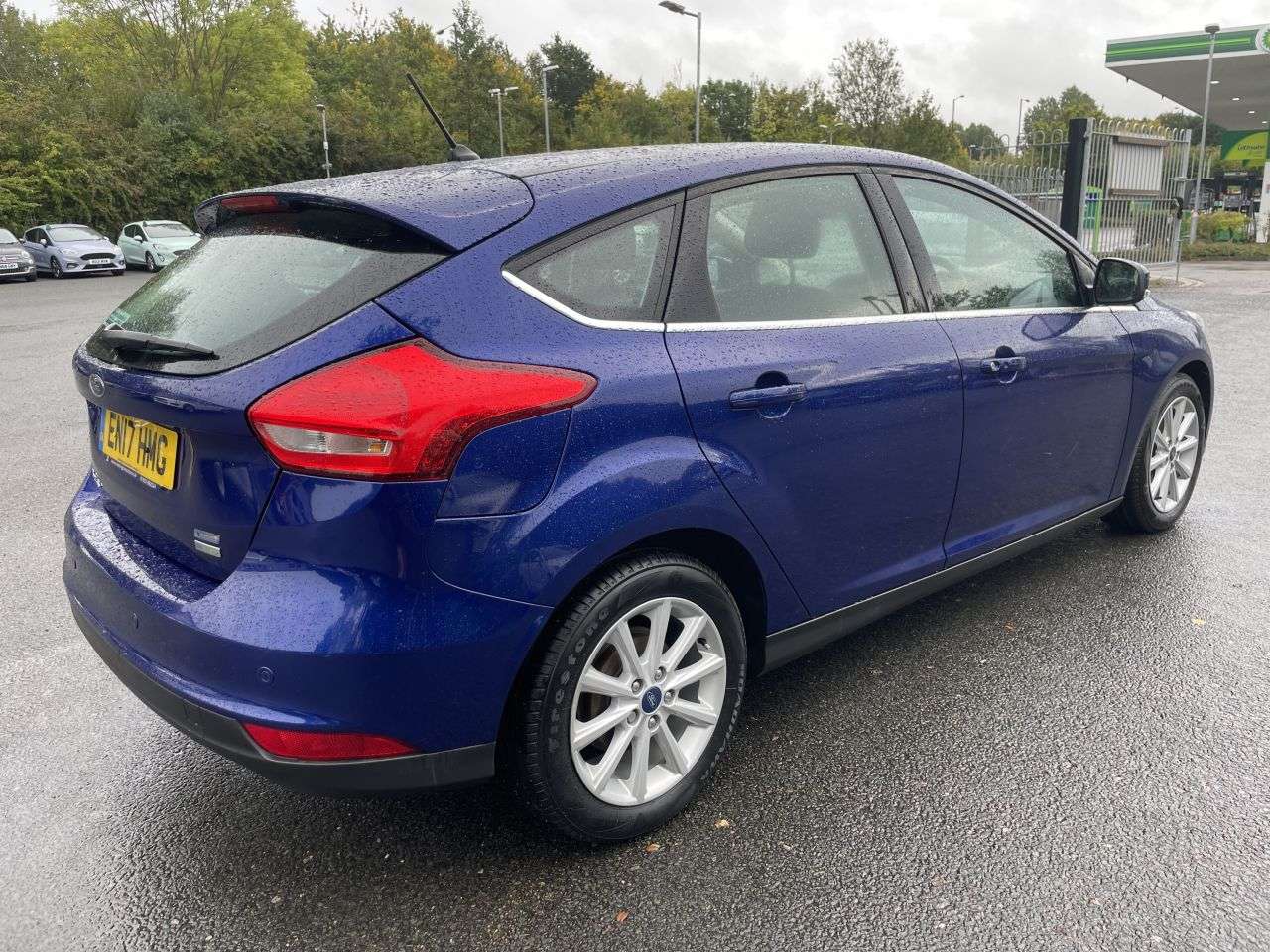 2017 FORD FOCUS 2017 FORD FOCUS