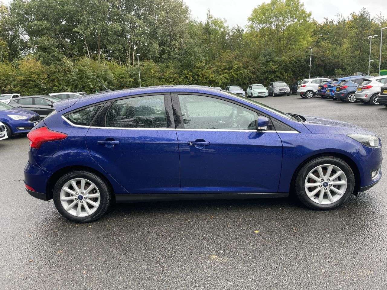 2017 FORD FOCUS 2017 FORD FOCUS