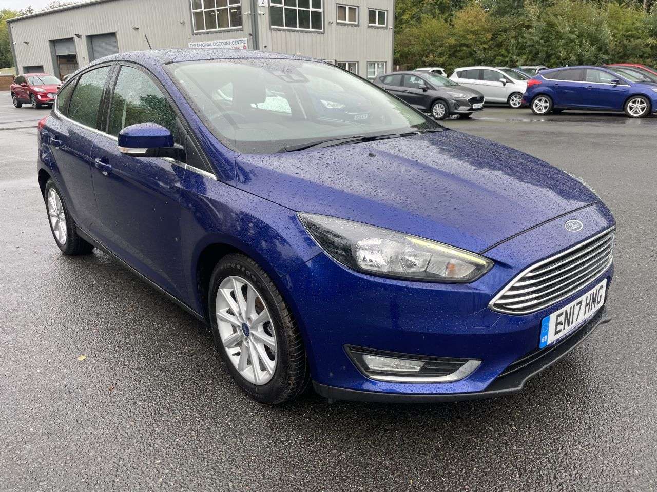 2017 FORD FOCUS 2017 FORD FOCUS