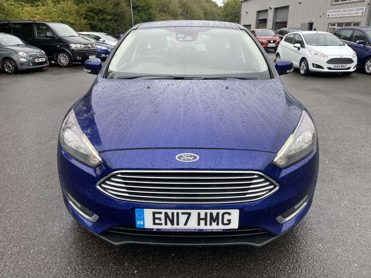 2017 FORD FOCUS 2017 FORD FOCUS