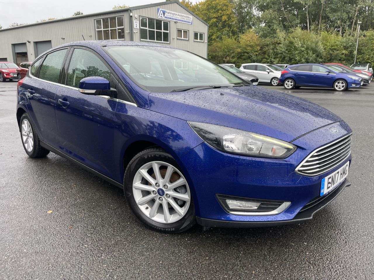 2017 FORD FOCUS 2017 FORD FOCUS