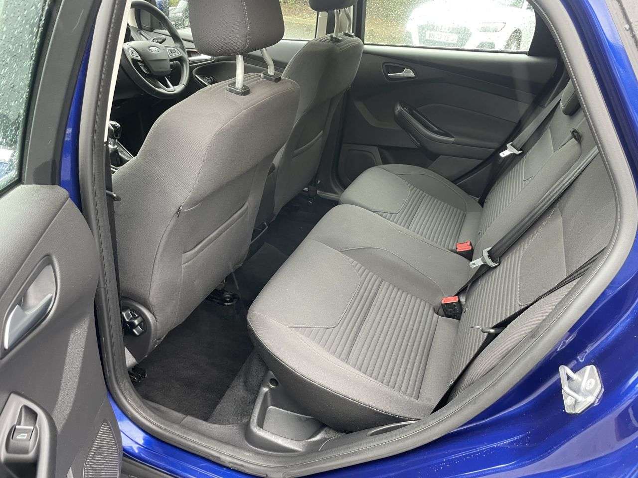 2017 FORD FOCUS 2017 FORD FOCUS