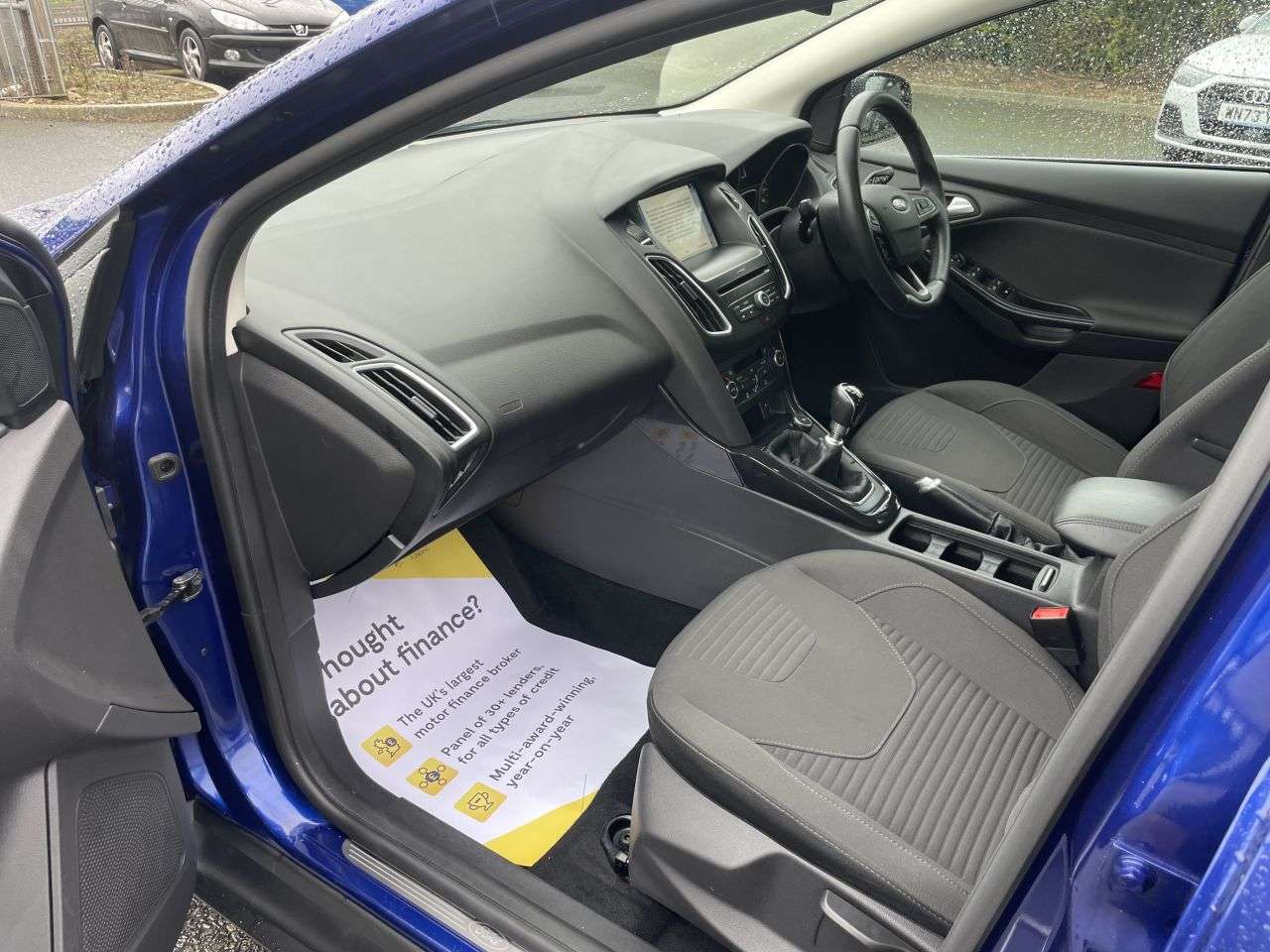 2017 FORD FOCUS 2017 FORD FOCUS