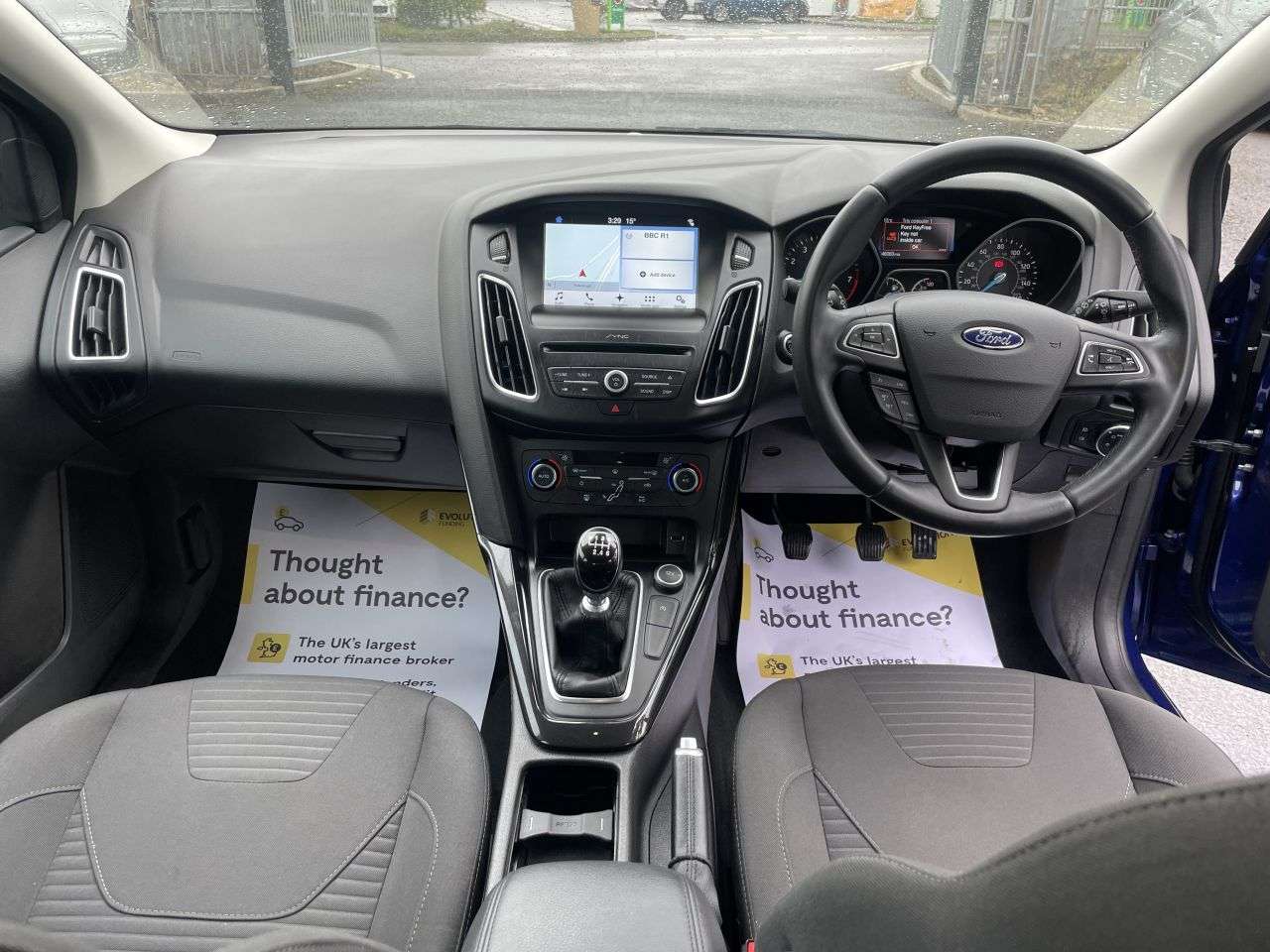 2017 FORD FOCUS 2017 FORD FOCUS