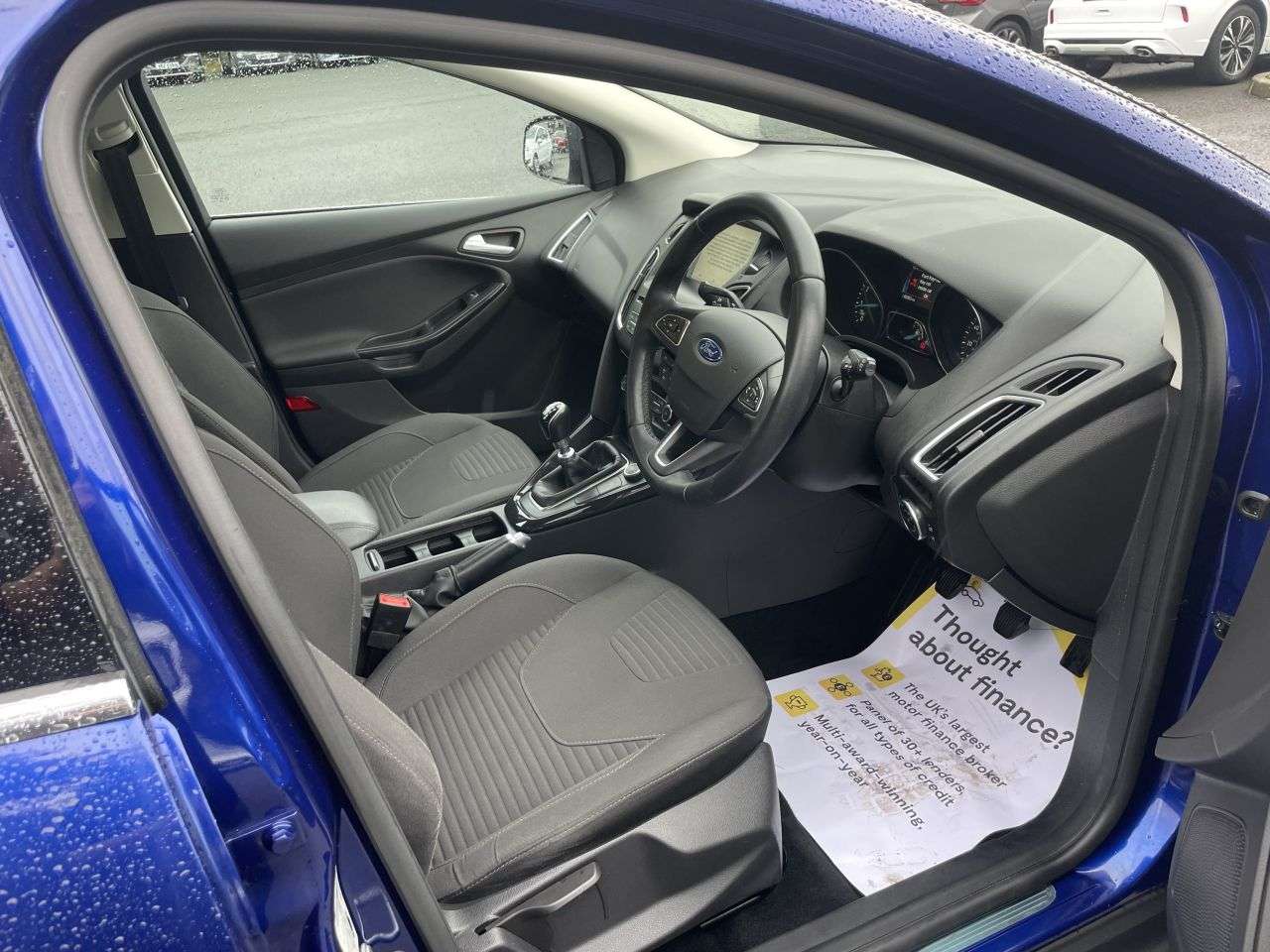 2017 FORD FOCUS 2017 FORD FOCUS