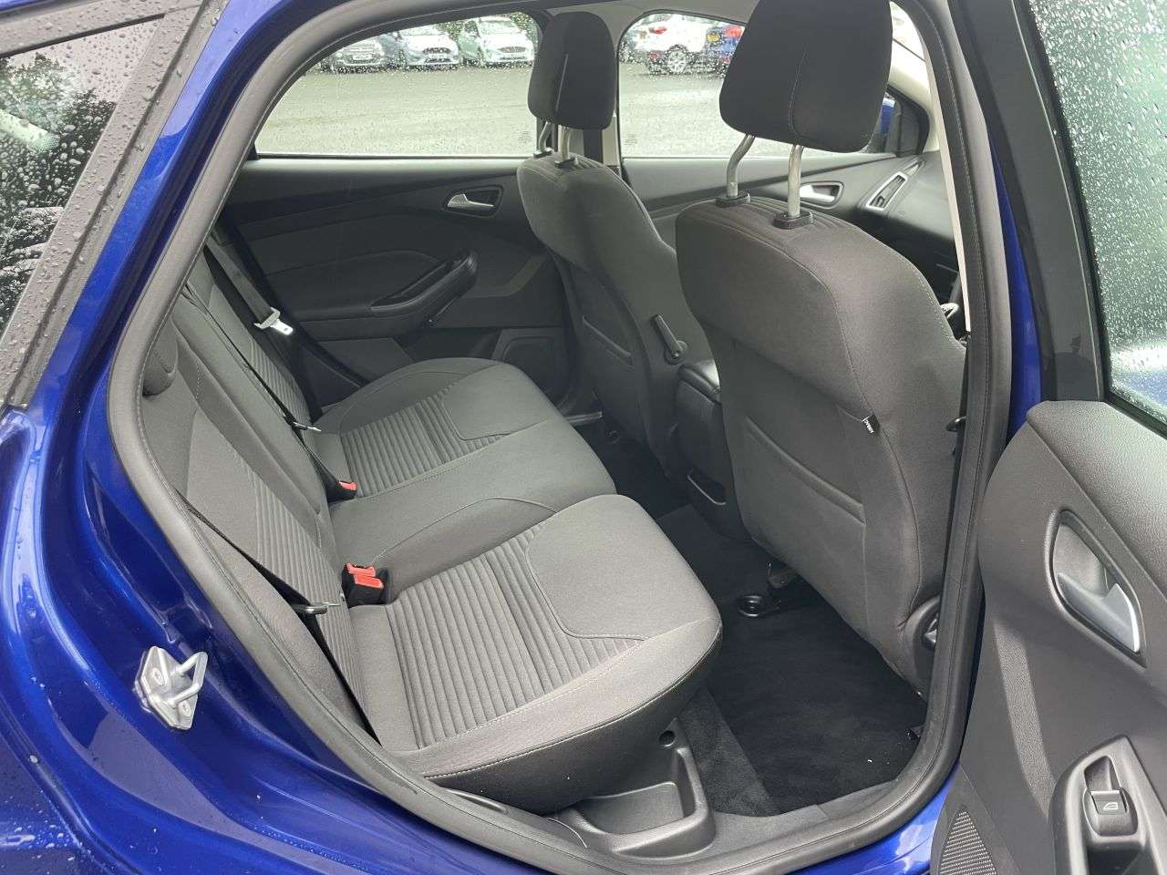 2017 FORD FOCUS 2017 FORD FOCUS